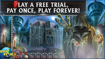 Spirit of Revenge: Cursed Castle - A Hidden Object Mystery Game