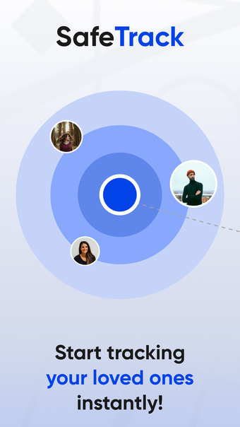 Location Tracker By SafeTrack