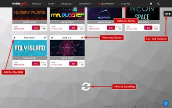 IndieGala Helper