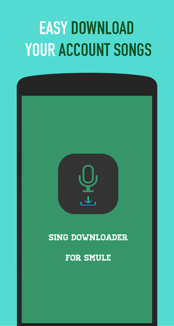 Sing Downloader for Smule