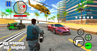 Gang Theft Crime V: Gangster Auto Simulator Games