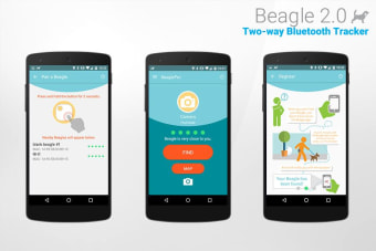 Beagle 2.0 Bluetooth Tracker