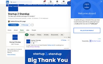 Startup2Standup