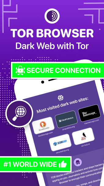 TOR Browser: Onion TOR