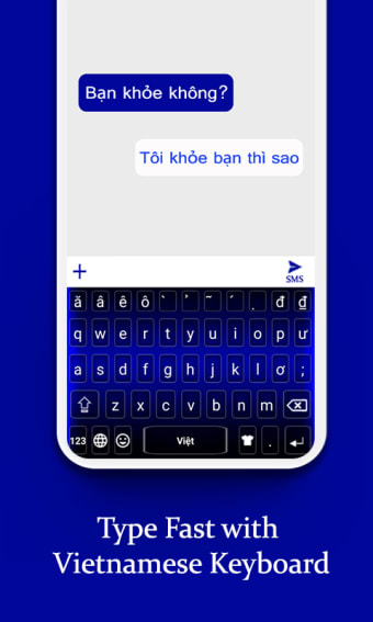 Vietnamese Keyboard