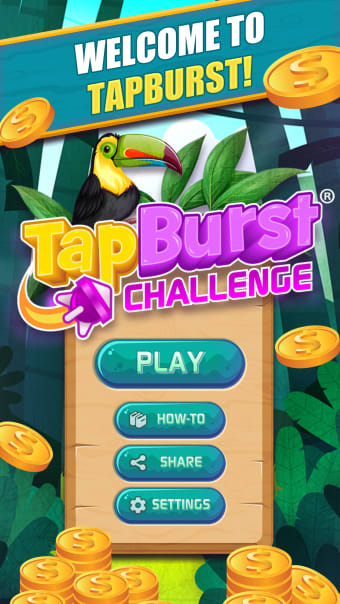 TapBurst Challenge