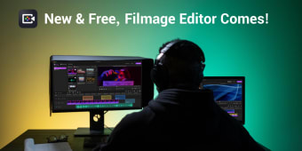 Filmage Editor