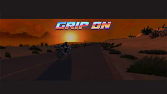 GripON - racing bikes arcade