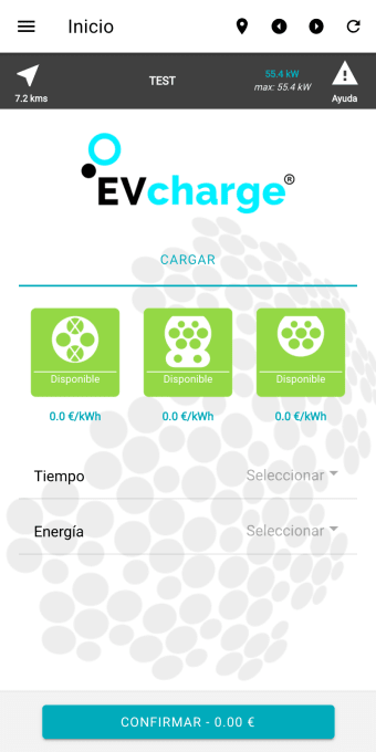 EVcharge