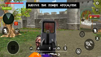 Zombie Shooter: Historical FPS