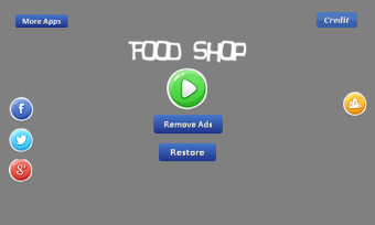 Food Shop - provide the food