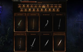 PoE Stash Hide unowned Uniques