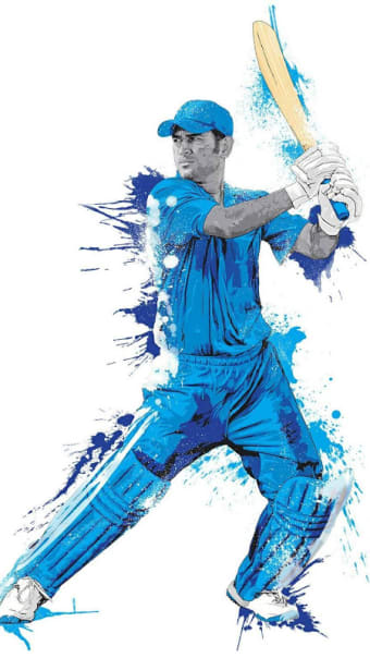 MS Dhoni Wallpapers: Indian Cricketer Wallpaper