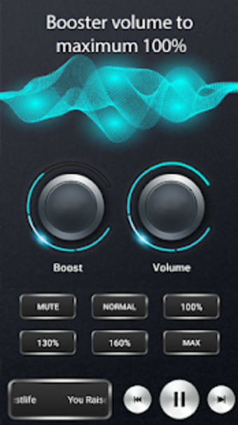 Volume Booster Music - Sound Speaker