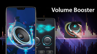 Volume Booster Music - Sound Speaker