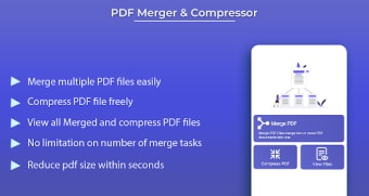 PDF Merger  PDF Compressor