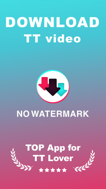Tiktik Downloader No watermark