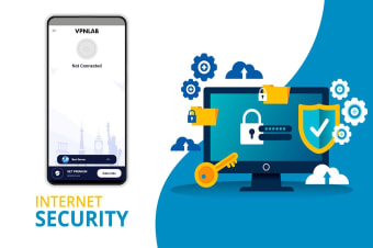 VPNLab: VPN Fast  Secure