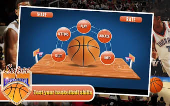 Basketball Game - Sports Games