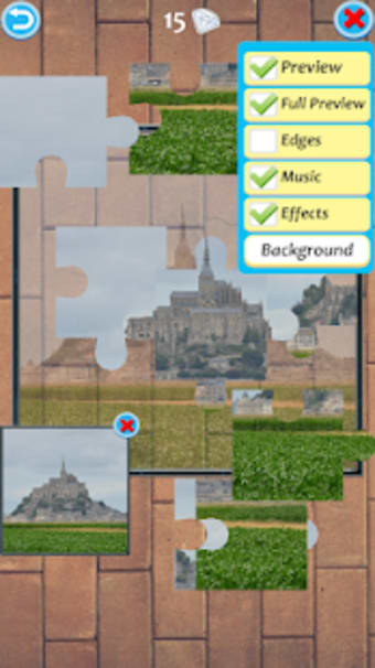 Castle Jigsaw Puzzle