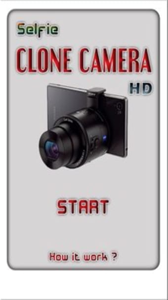 Selfie Clone Camera HD