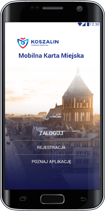 Mobilna Karta Miejska Koszalin