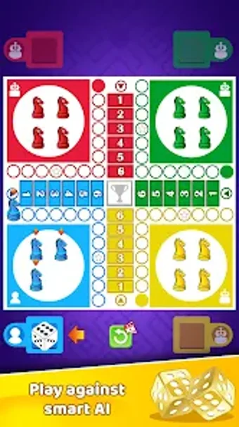 Ludo Classic - Play  Learn