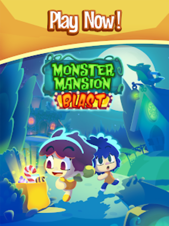 Monster Mansion Blast