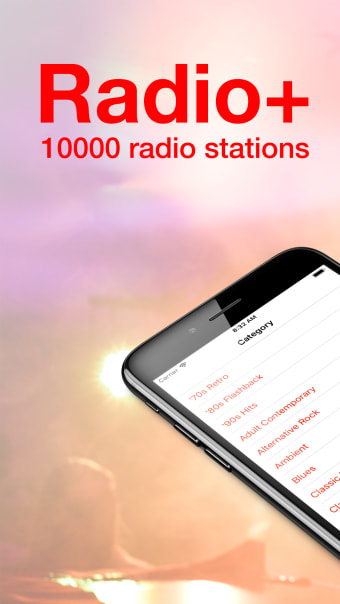 Radio 10000 radio stations