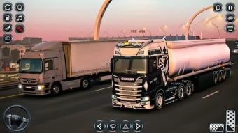 US Oil Tanker Games Simulator