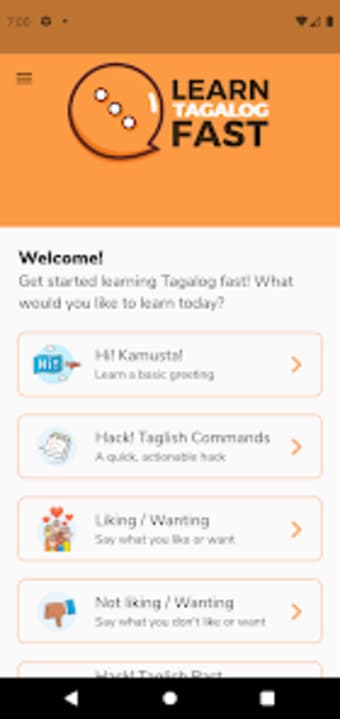 Learn Tagalog Fast