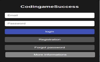 CodingameSuccess