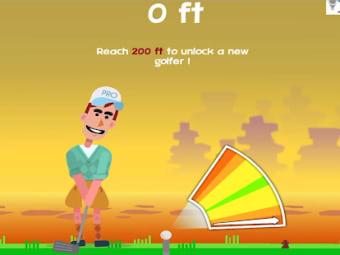 Golf Orbit