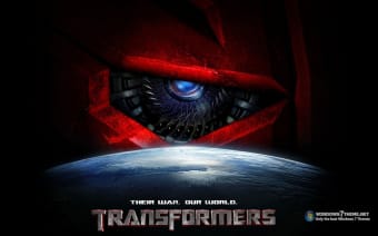 Transformers 3 Theme