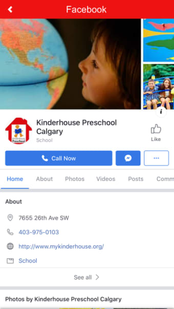 My Kinderhouse Preschool