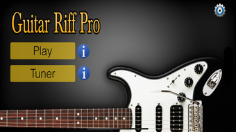 Guitar Riff Pro - Play by Ear