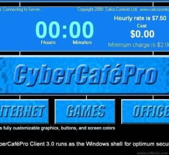 CyberCafePro Client