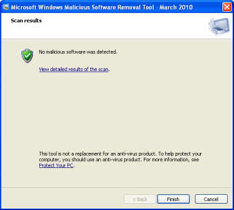 Microsoft Malicious Software Removal Tool 5.116 instal the new version for windows