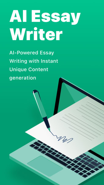 Essay Writer AI Editor