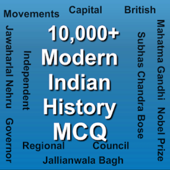 Modern Indian History MCQ