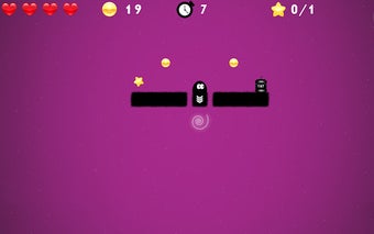 He Likes The Darkness - HTML5 Game