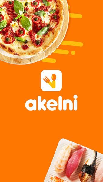 Akelni - Food Delivery