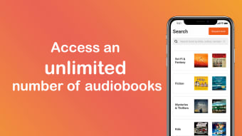 Audiobooks HD: Unlimited Books