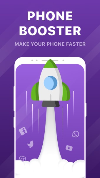 Phone Cleaner - Booster  Cache Cleaner