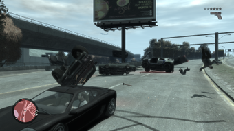 Carmageddon - GTA IV