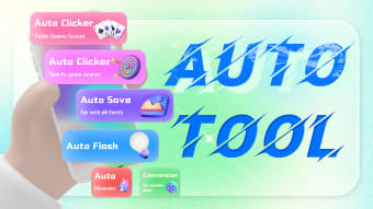 Auto Clicker-Games Scorer