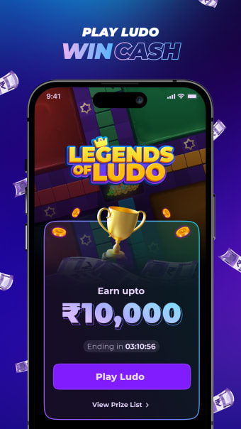 Legends of Ludo - Earn Cash