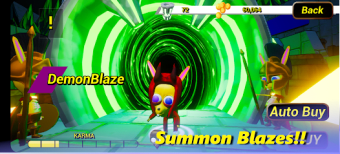 Blaze Infinity Arena: Survivor