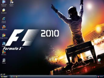 F1 2010 Wallpaper