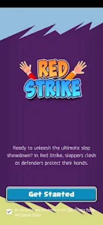 Red Strike